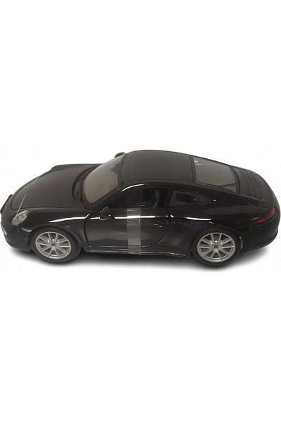 TOYFEST 1:24 سيارة بورش 911 إس موديل - أسود