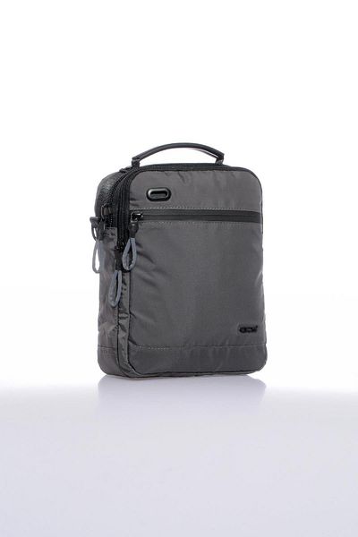 ÇÇS Ççs 31159 - Gray Shoulder Strap Handbag