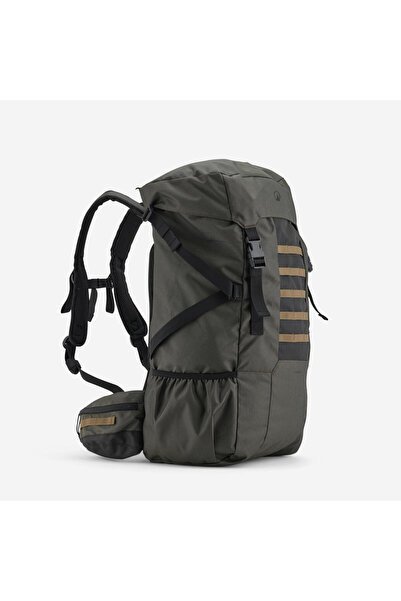 Decathlon Solognac Backpack - Khaki - Hunting and Nature Observation - 50 L