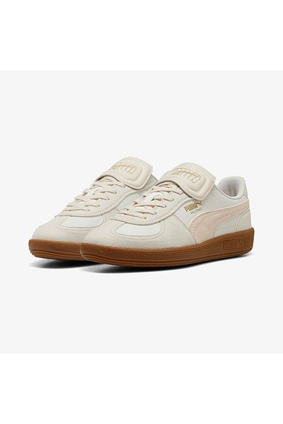 Puma Αθλητικά παπούτσια Palermo Premium Unisex Cream