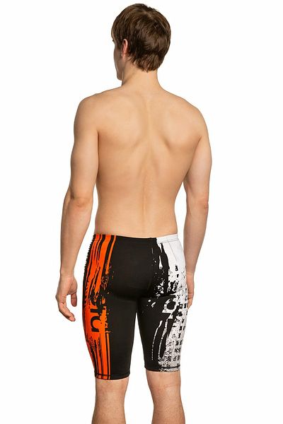Mad Wave Drive Pbt H7 Men's Jammer Swimsuit