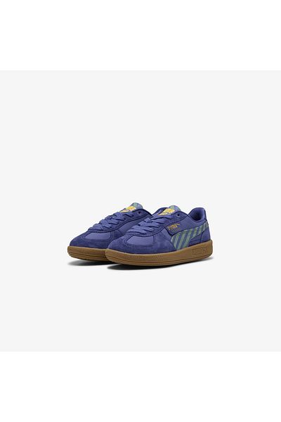 Puma Pantofi sport unisex albaștri Palermo Super Jr