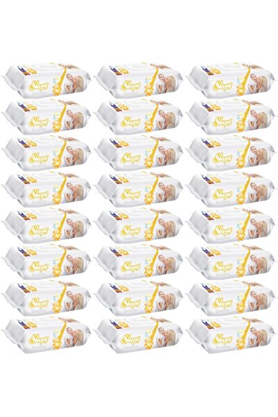 Sleepy Islak Mendil Sensitive X 24 Adet