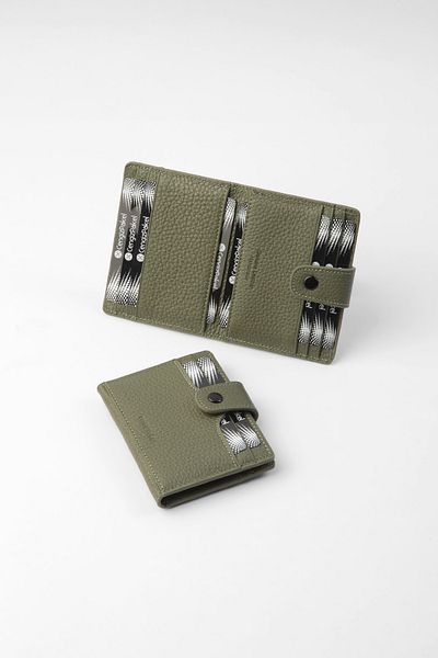 CENGİZ PAKEL Γνήσιο κουτί Unisex Super Slim Γνήσιο Δερμάτινο Λεπτό Μοντέλο Θήκη Κάρτας