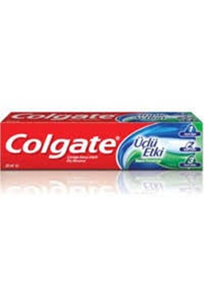 Colgate Diş Macunu Üç Etki 50 ML