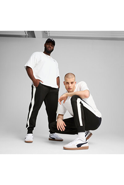 Puma T7 Always On Track Erkek Siyah Günlük Stil Eşofman Altı 62958801