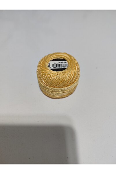 domino خيط التطريز اليدوي