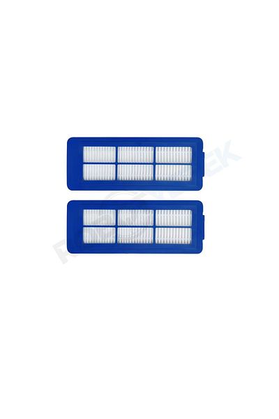 robotyedek Eufy Robovac G10 G30 G30 Hybrid 11S Max 11C Max 30C Max Compatible Hepa Filter 2Pcs