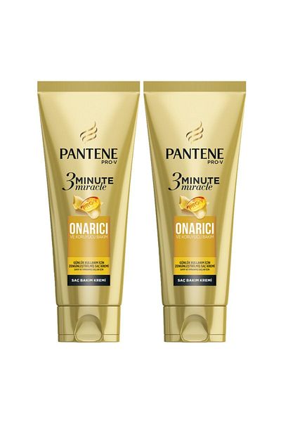 Pantene 3 Minute Miracle Hair Care Cream Repair Protector 200 ml
