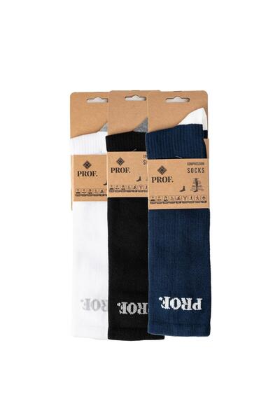 Prof Σετ κάλτσες True - Μέγεθος 40-43