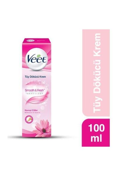 Veet Tüy Dökücü Krem 100 ml Normal Cilt