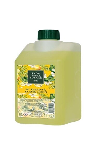 Eyüp Sabri Tuncer Limon Kolonyası 1 Lt