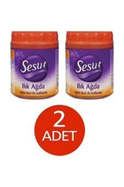 Genel Markalar Ilık Ağda 250 gr x 2 adet
