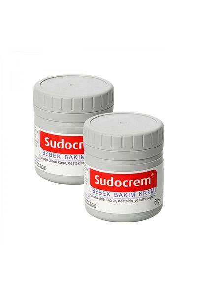 Sudocrem 60 g Baby Care Cream - X2 Pieces