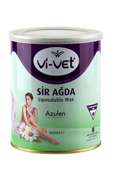 Vi-vet Teneke Sir Ağda 240 ml Azulen