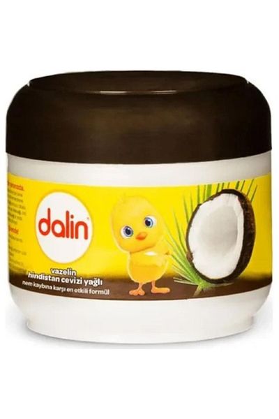 Dalin Coconut - Vaseline 100 ml