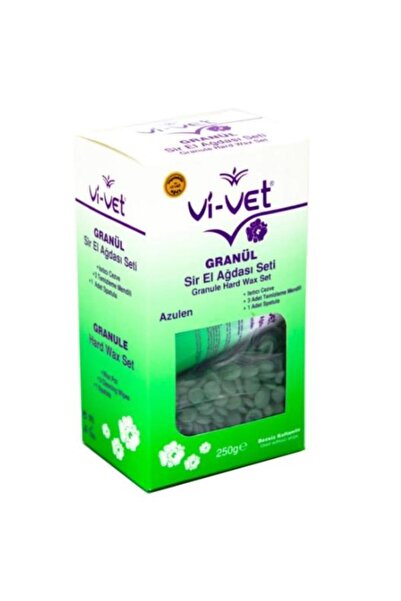 Vi-vet Granüllü Sir El Ağdası 250 Gr Azulen