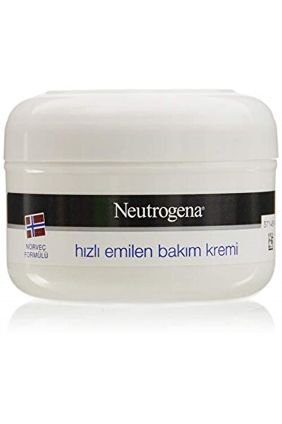 Neutrogena Norveç Formülü Hızlı Emilen Bakım Kremi 200 Ml