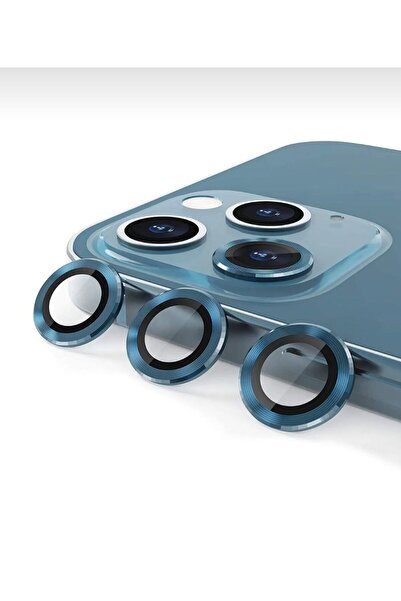 Store IPHONE 12 PRO MAX TEMPERED GLASS KAMERA LENS KORUYUCU