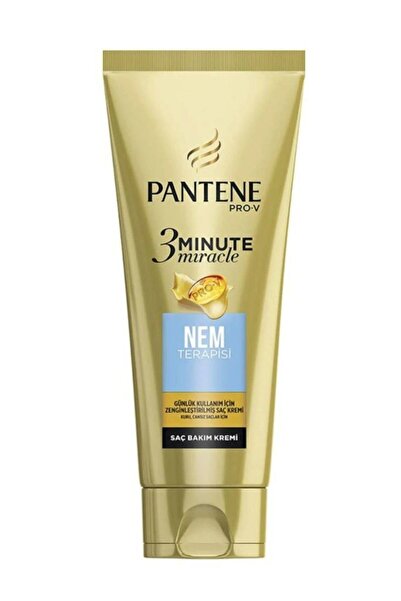 Pantene 275 ml Saç Kremi Nem Terapisi