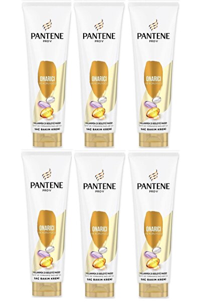 Pantene 275 Ml Saç Kremi Yağ Terapisi x6