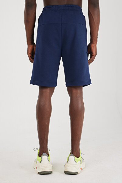 Scorp Guard Erkek Spor Şort Lacivert