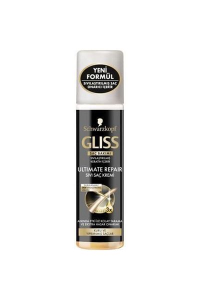 Gliss 200 ml Liquid Conditioner - Ultimate Repair