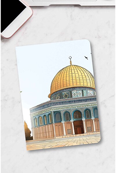 MuslimWalk Hiba – Mescid-i Aksa – Mininote Defter