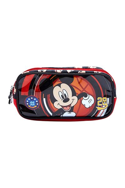 Mickey Mouse Disney Basketball Pencil Case