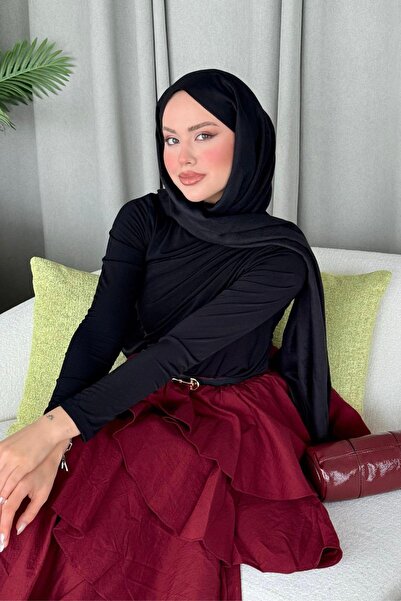 Hazamoda Μαύρο κορμάκι Normany