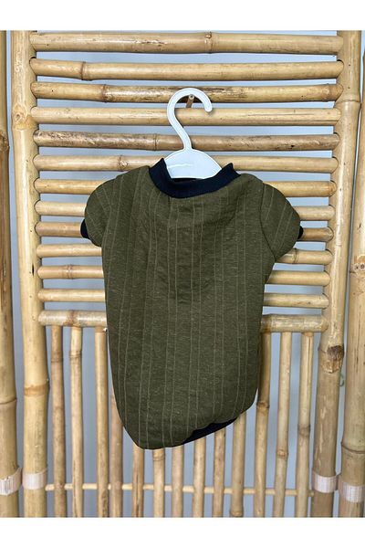 yalıpet 2 Yarn Patterned Cat Dog Apparel