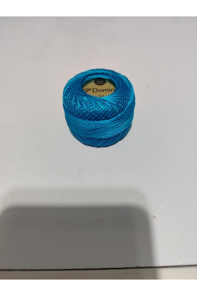 domino خيط التطريز اليدوي