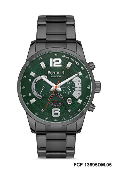 Ferrucci Fcf-0323-13659Fm.5-64023 Men's Wristwatch