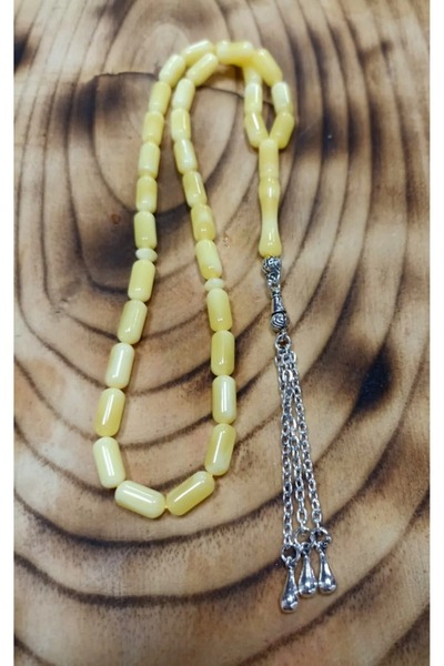 Genel Markalar Kapsül Model Beyrut Toz Kehribar Tespih