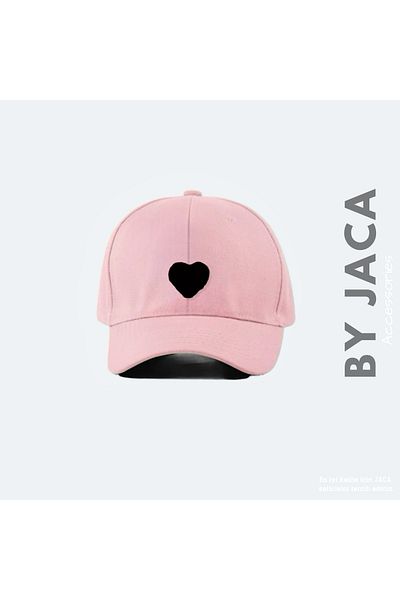 JACA Basic Plush Figure Embroidered Hat