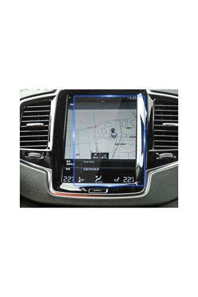 Mobilite Volvo S60 2018-2024 Model - 8.7 Inch Multimedia & Navigation Compati...