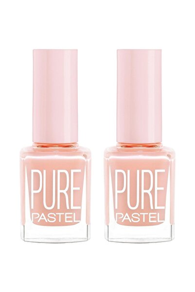 Pastel Oje Pure Krem 613 X 2 Adet