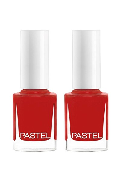 Pastel Oje Koyu Kırmızı No:290 X 2 Adet