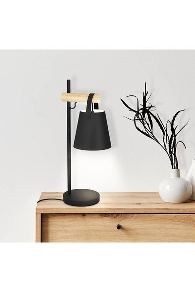Eglo 780123   "Pandore" Indoor Table Lamp