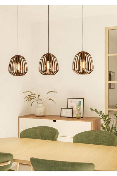 Eglo 901098   "Espinal" Indoor Pendant Chandelier