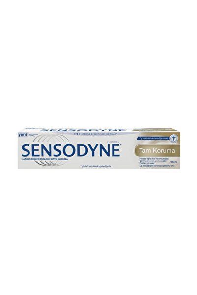 Sensodyne Tam Koruma Diş Macunu 75 ml