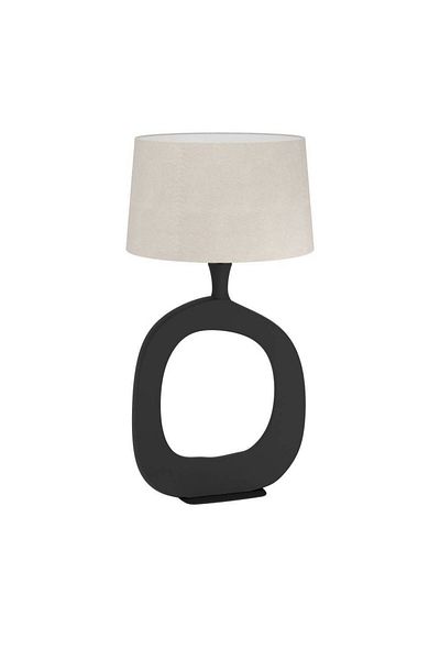Eglo 390424   "Diezma" Indoor Table Lamp