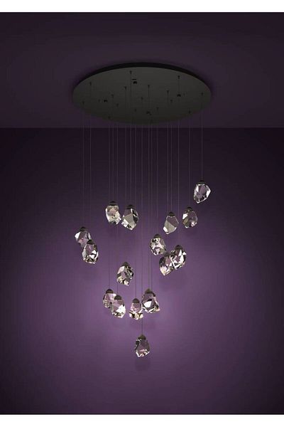 Eglo 390413   "Sindicat" Indoor Pendant Chandelier