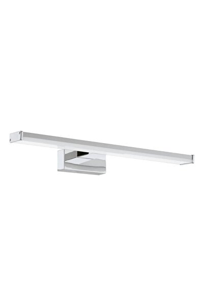 Eglo 74051 "GALENZANA-E" Alüminyum, Plastik Krom, Gümüş Duvar Aplik Ip44