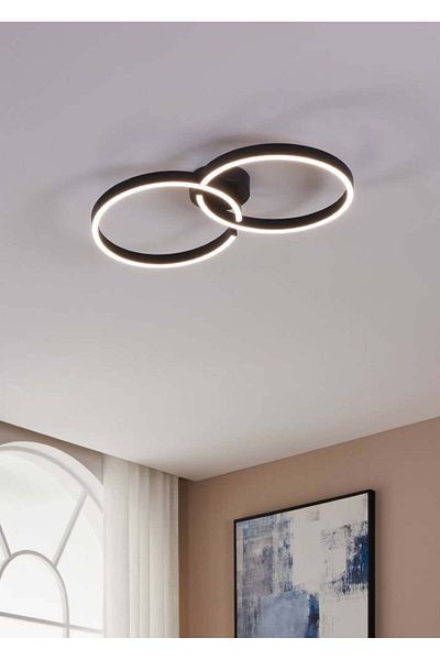 Eglo 900955   "Amandolo" Ceiling Wall Luminaire