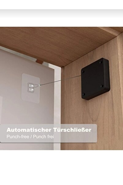 NEBİL HOME Ev Ofis dukan restoran Dış Kapı Otomatik Kapı Kapatma Aparatı KAPI KAPATMA 1 ADET