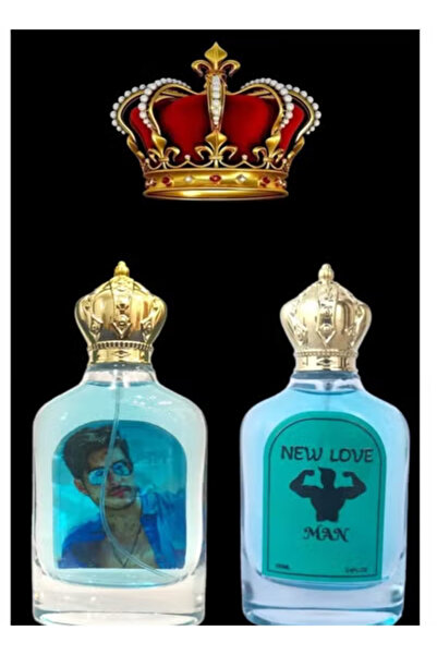 New Love عطر رجالي شبابي رايق من نيولوف 100 مل EDP