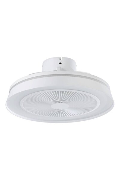 Eglo Aydınlatma 35218 "VALLONIA 1" 48 Cm Çapında Abs Tavan Vantilatörü RGB