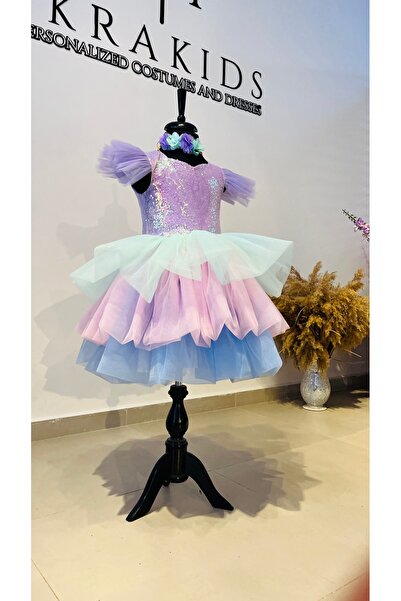 İkrabutikbursa Костюм русалки