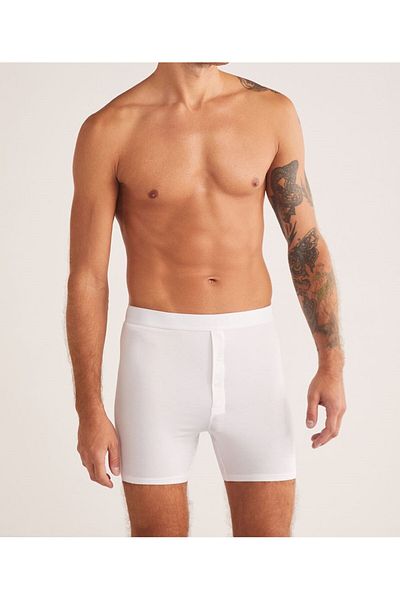 Kom Ανδρικό 95% Modal Lycra 3-pack Long Leg Boxer
